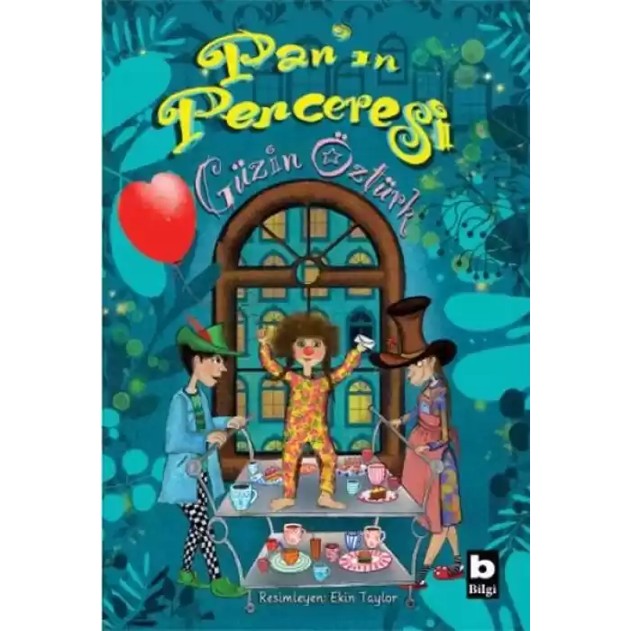 Panın Penceresi