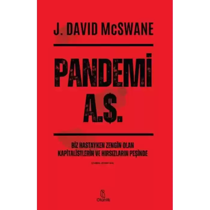 Pandemi A.Ş.