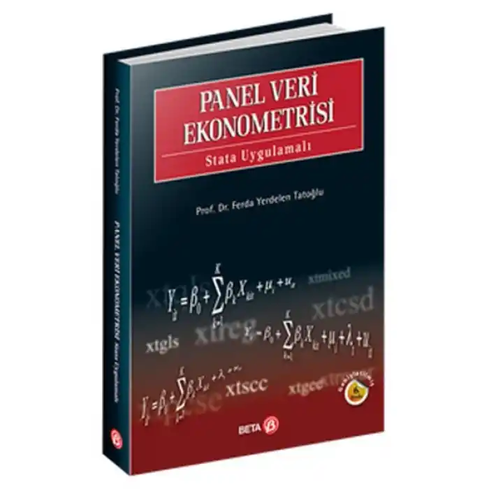 Panel Veri Ekonometrisi - Stata Uygulamalı