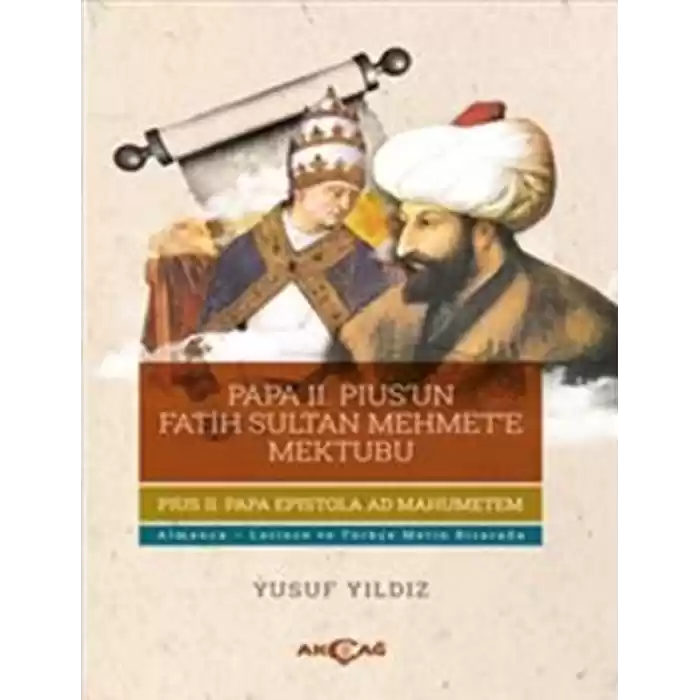 Papa II.Piusun Fatih Sultan Mehmete Mektubu