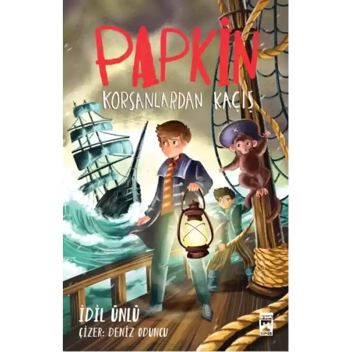 Papkin Korsanlardan Kaçış