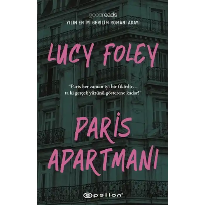 Paris Apartmanı