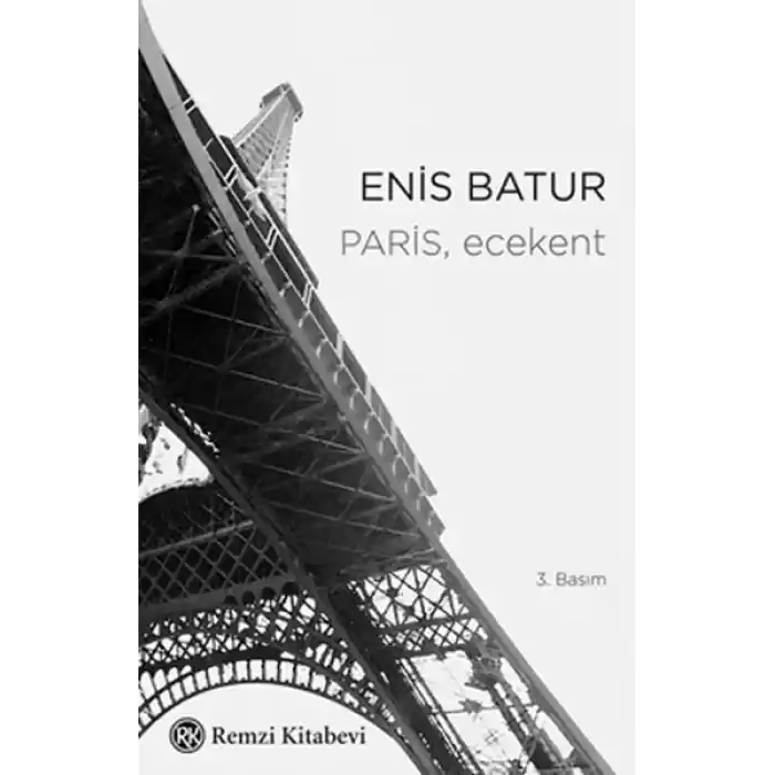 Paris, Ecekent