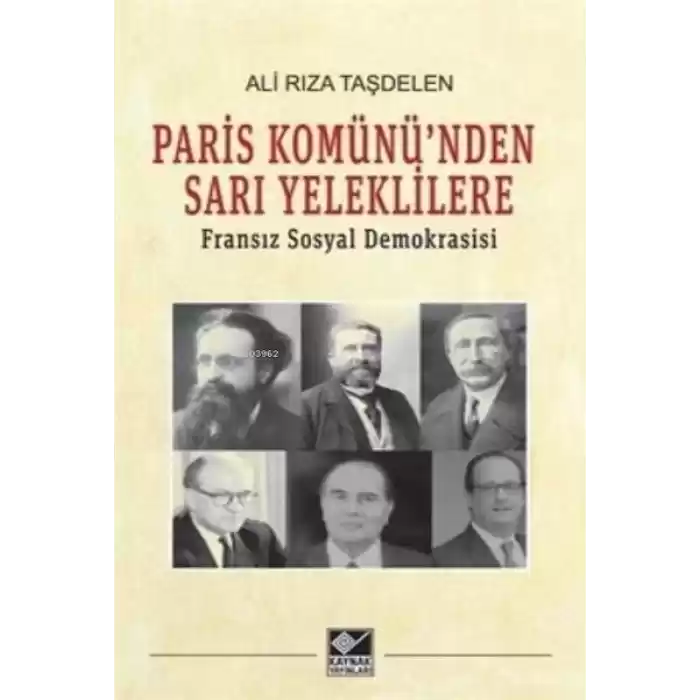 Paris Komününden Sarı Yeleklilere