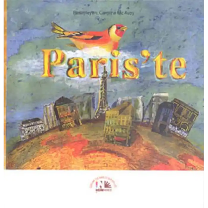 Paris’te