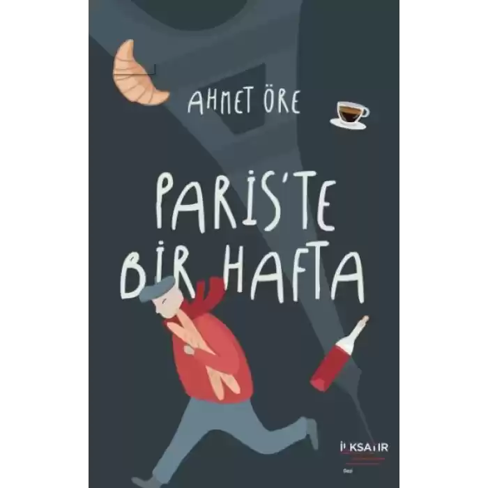Paris’te Bir Hafta