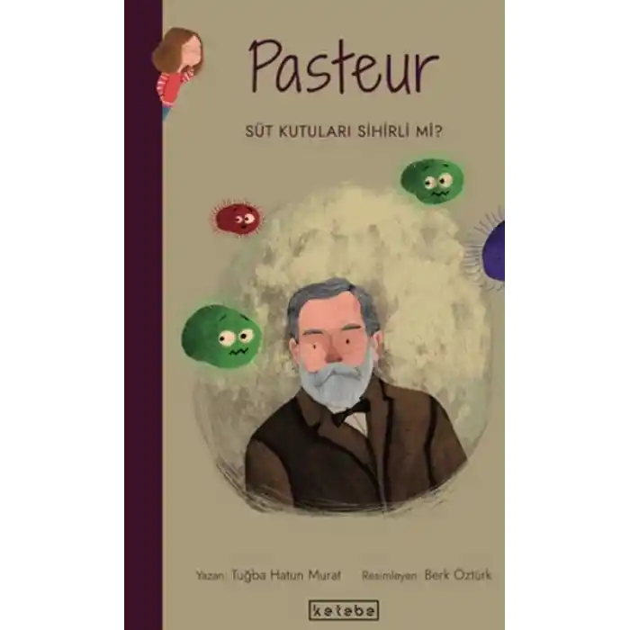 Parlak Fikirler-Pasteur