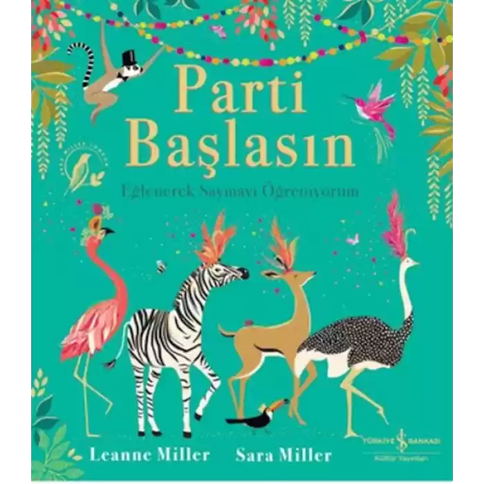 Parti Başlasın