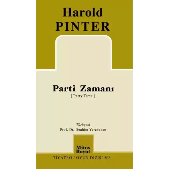 Parti Zamanı