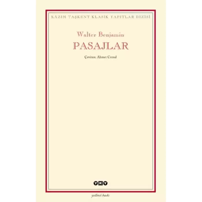 Pasajlar