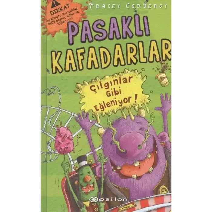 Pasaklı Kafadarlar Çılgınlar Gibi Eğleniyor