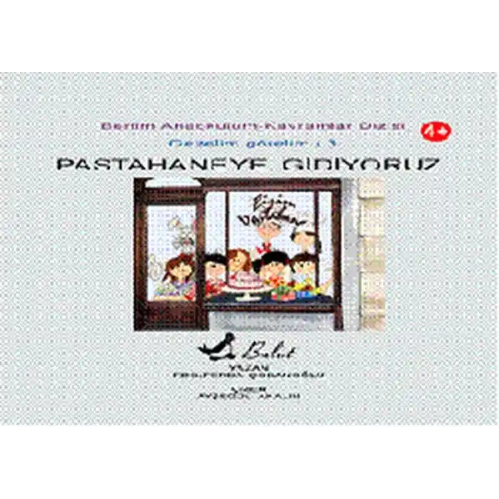 Pastahaneye Gidiyoruz  Benim Anaokulum Kavramlar Dizisi Gezelim Görelim-3