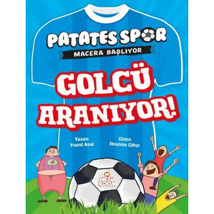 Patatesspor Macera Başlıyor - Golcü Aranıyor!