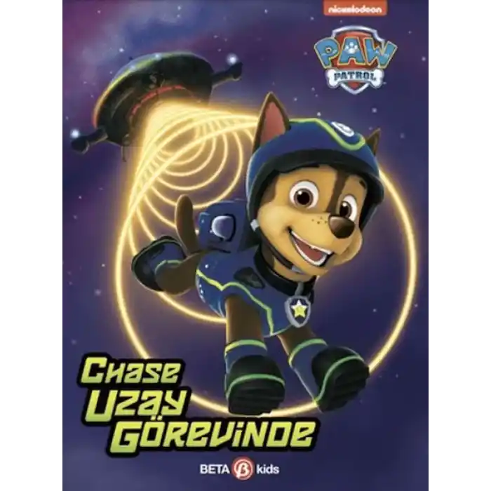 Paw Patrol - Chase Uzay Görevinde