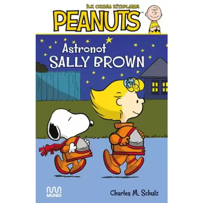 Peanuts: Astronot Sally Brown