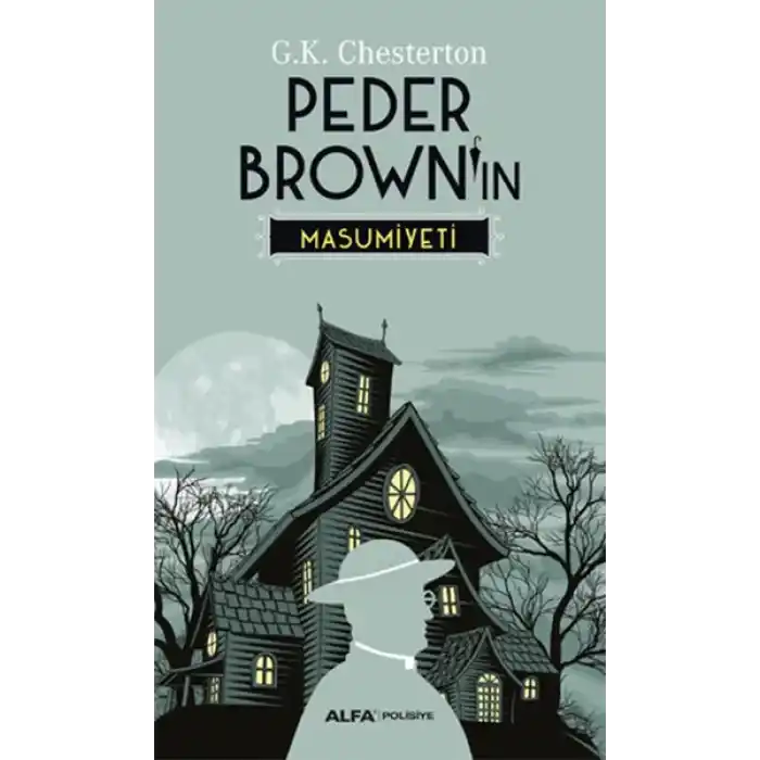 Peder Brownın Masumiyeti