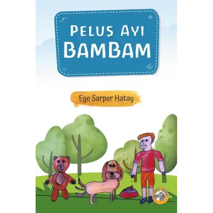Peluş Ayı BamBam
