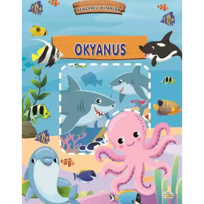 Pencereli Kitaplar Okyanus