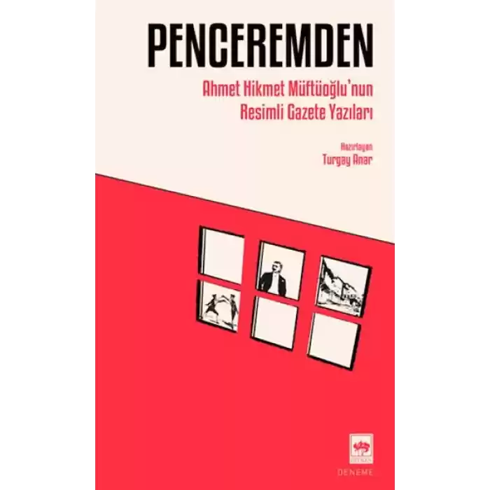 Penceremden