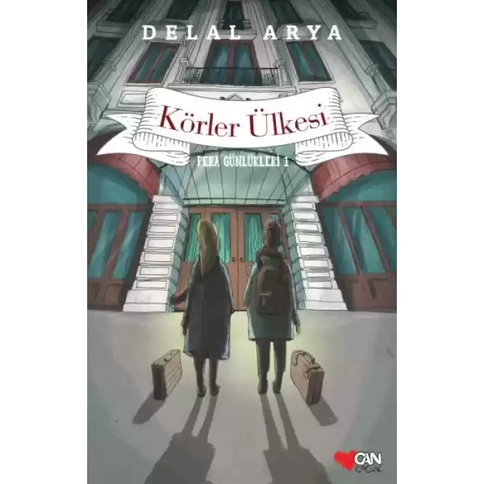 Pera Günlükleri -1  Körler Ülkesi