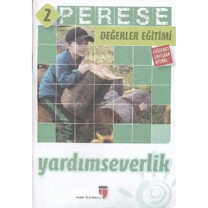 Perese Değerler Eğitimi Öğrenci Kitabı 2: Yardımseverlik