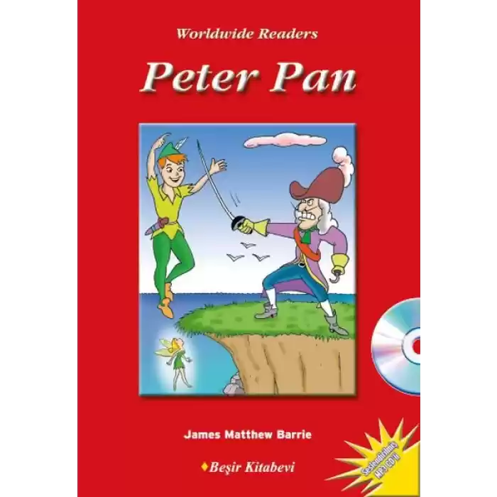 Peter Pan - Level 2 (CDli)