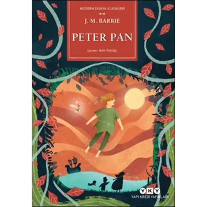 Peter Pan - Modern Dünya Klasikleri