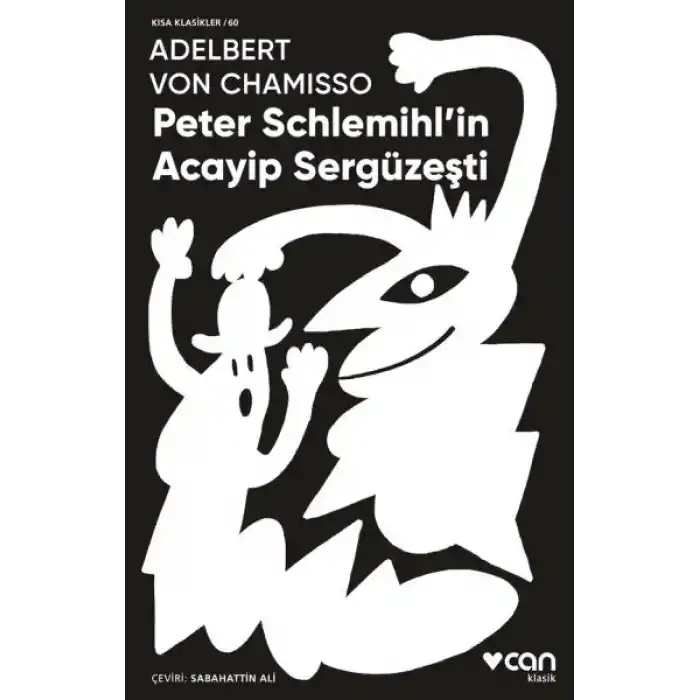 Peter Schlemihlin Acayip Sergüzeşti