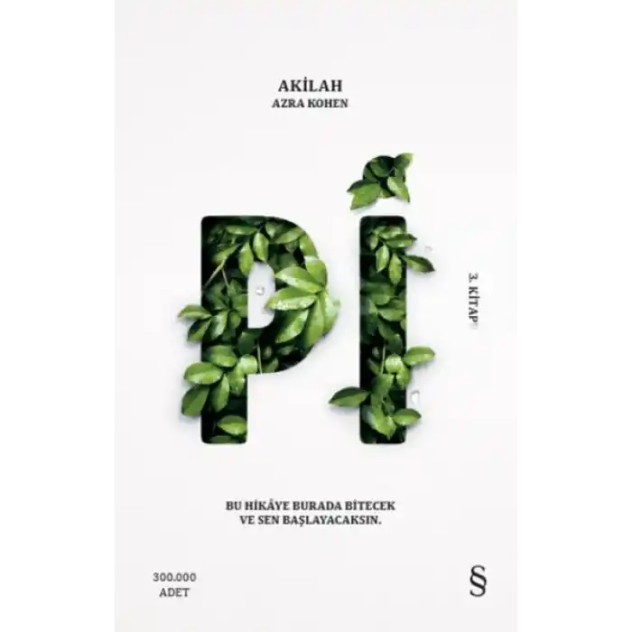 Pi - 3.Kitap