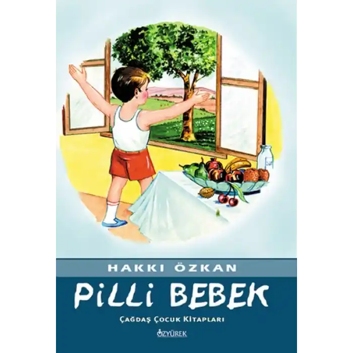 Pilli Bebek