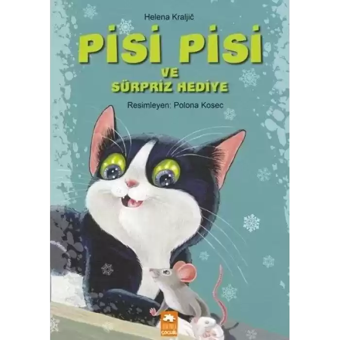 Pisi Pisi ve Sürpriz Hediye