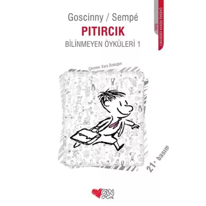 Pıtırcık Bilinmeyen Öyküleri 1