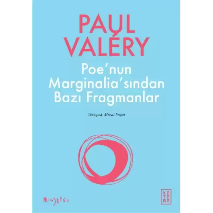 Poenun Marginaliasından Bazı Fragmanlar