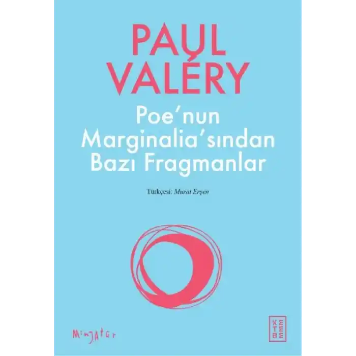 Poenun Marginaliasından Bazı Fragmanlar