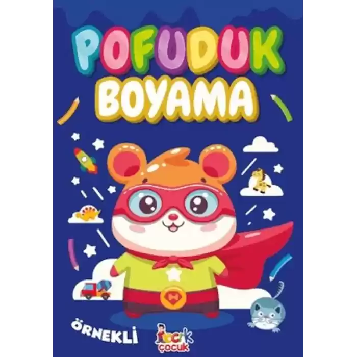 Pofuduk Boyama