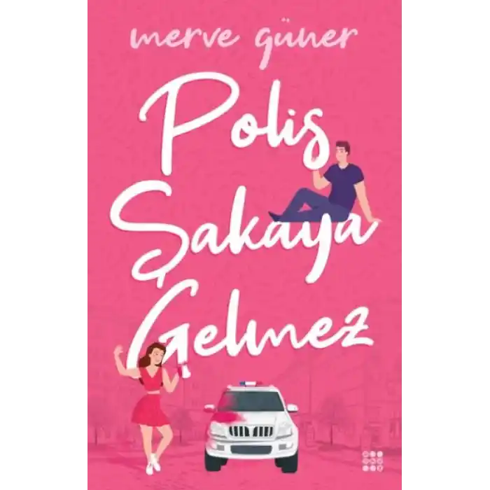 Polis Şakaya Gelmez (Ciltli)