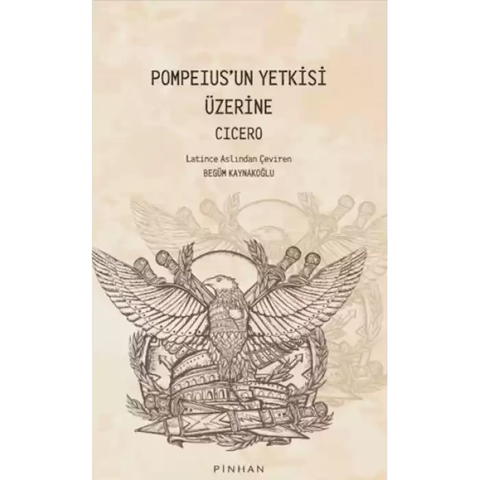 Pompeıusun Yetkisi Üzerine