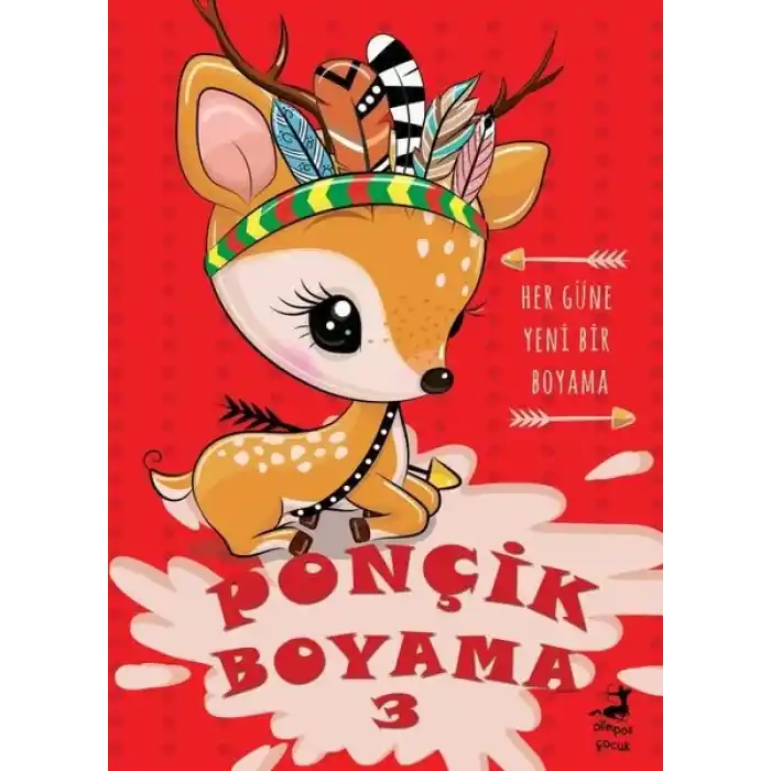 Ponçik Boyama - 3