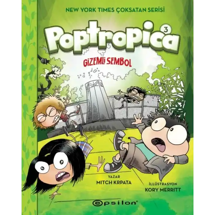 Poptropica 3 - Gizemli Sembol