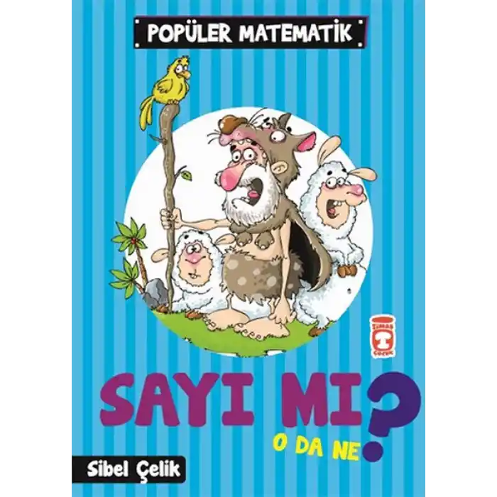 Popüler Matematik - Sayı mı O da Ne?