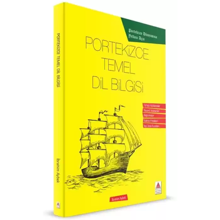 Portekizce Temel Dil Bilgisi