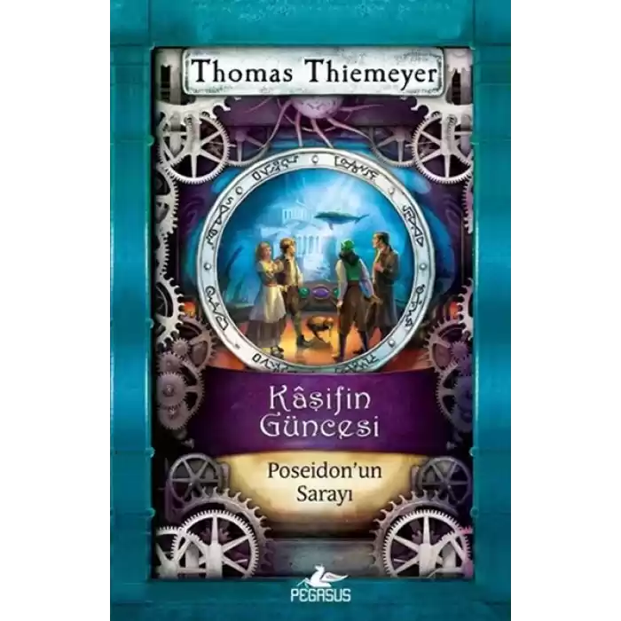 Poseidonun Sarayı / Kaşifin Güncesi -2