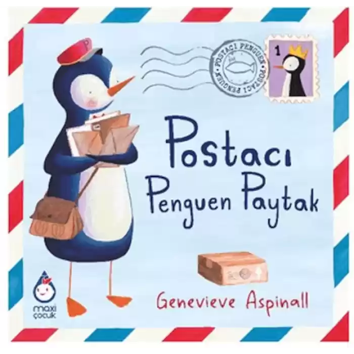 Postacı Penguen Paytak