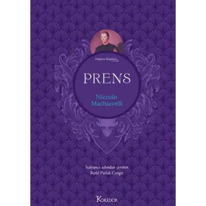 Prens (Bez Ciltli)