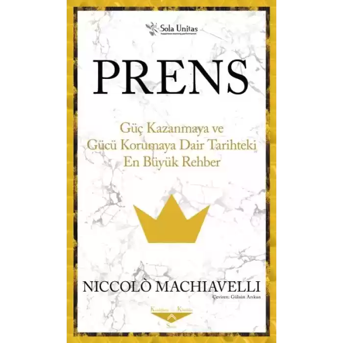 Prens Güç Kazanmaya ve Gücü