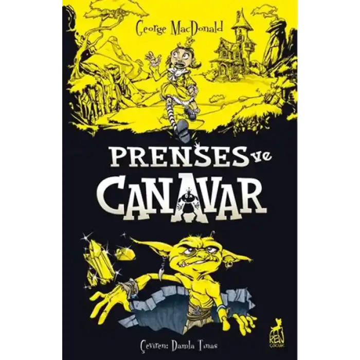 Prenses ve Canavar