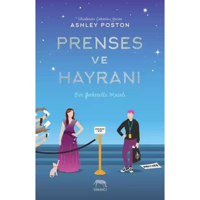 Prenses ve Hayranı