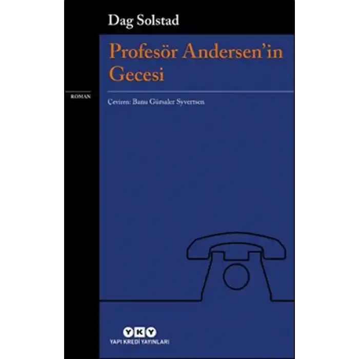 Profesör Andersenin Gecesi