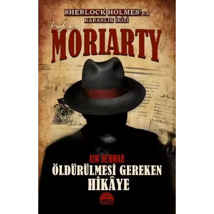 Profesör Moriarty 2 - Öldürülmesi Gereken Hikaye