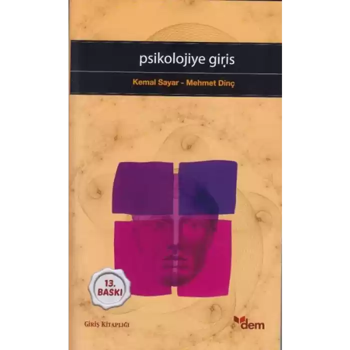 Psikolojiye Giriş